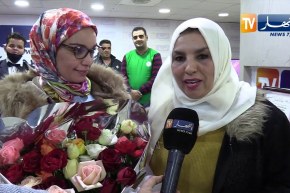 جمعية بصمة خير بالبليدة تكرم الإعلامية عائشة بوزمارن