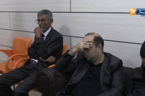 شاهد..أجواء الحزن والأسى داخل مقر مجمع الشروق بعد وفاة مديره العام الإعلامي “علي فضيل”