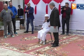 تلاوة للقرآن تقشعر لها الأبدان من طفل ذوي الإحتياجات الخاصة