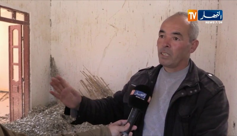 تيسمسيلت: تعطيل المرفق العام يدفع سكان دوار سيدي غالم للهِجرة !