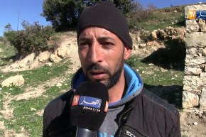 قالمة: حياة بدائية يعيشها سكان مشتة البسباسة