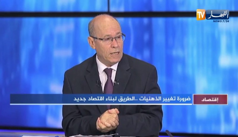 بن ميهوب: نسبة البطالة في الجزائر قد تصل إلى 15 بالمائة