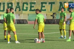 الرائد في سفرية صعبة إلى عين مليلة.. القمة في 20 أوت بين الشباب والكناري