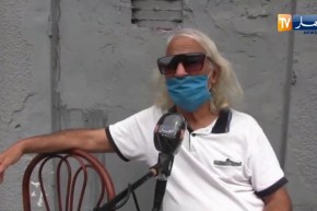 عنابة : قناة النهار تزور البيت العائلي للفنان الراحل حمدي بناني