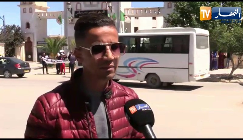تيسمسيلت: طلبة الحقوق يرفضون إجراء الإمتحانات دون إستحقاق النصاب الأدنى للحصص الدراسية