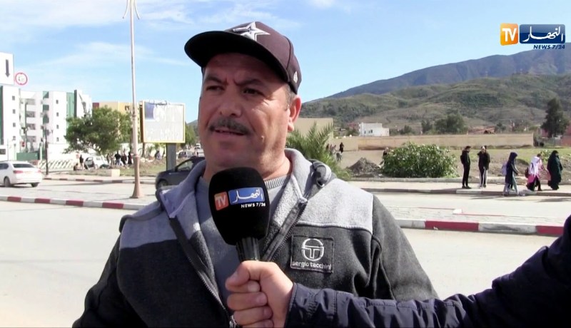 البليدة: بعد القضاء على داء الكوليرا ..الأوساخ تعود للوديان