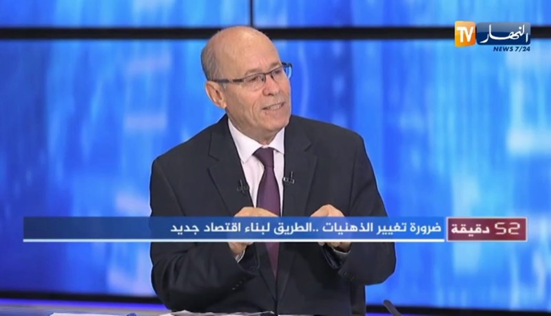 بن ميهوب: كل قانون استثمار يصدر يجب أن ترافقه نصوص قانونية لأن هناك قوانين تموت قبل تطبيقها