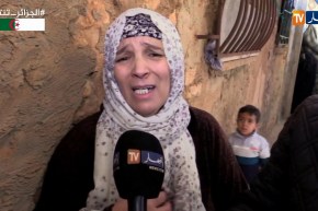 تيارت/ قناة النهار في بيت عزاء الطفل “محمد” الذي توفي بمستشفى وهران