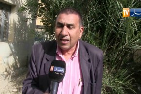 بجاية: جدار ثانوية على حافة الإنهيار يهدد حياة التلاميذ والمارة