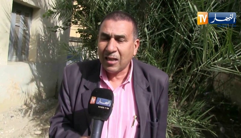 بجاية: جدار ثانوية على حافة الإنهيار يهدد حياة التلاميذ والمارة