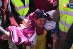 سوق أهراس: محسنون يطلقون حملة “شتاء دافئ” بمداوروش