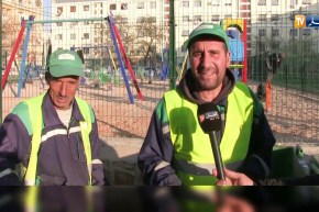 المدية: ظروف مزرية لعمال النظافة وتهميش من طرف السلطات