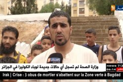 “حي نظيف”.. شعار سكان حي 804 مسكن سوريكار ببئر خادم