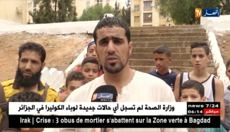 “حي نظيف”.. شعار سكان حي 804 مسكن سوريكار ببئر خادم