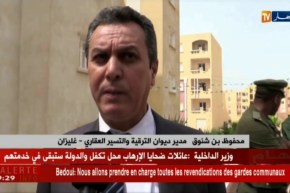 غليزان : تسليم أزيد من 450 سكن إجتماعي بـ 5 بلديات