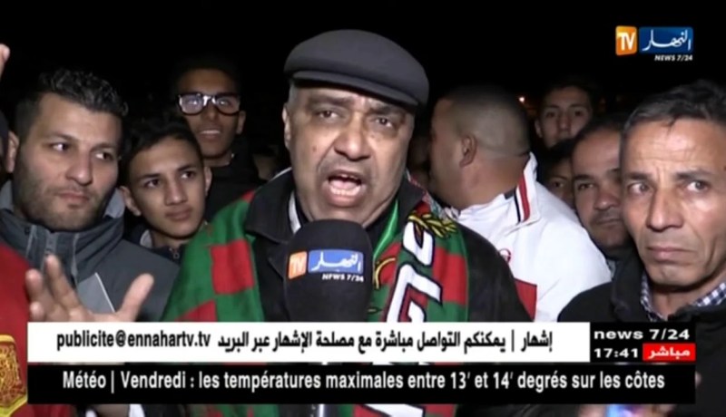 أنصار بلعباس يحتفلون بالذكرى 85 لتأسيس النادي ويأملون في إسترجاع 6 نقاط