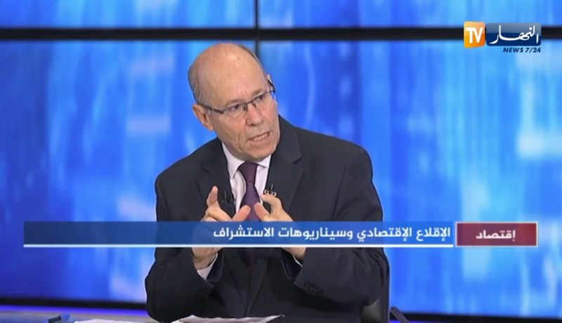 بن ميهوب: الإقتصاد تأثر بجائحة كورونا نتيجة تقلص النشاط وتأخر دفع الضرائب والمستحقات