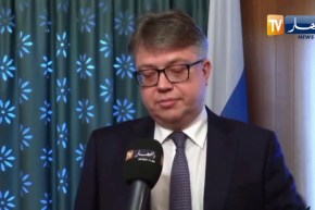 السفير الروسي بالجزائر: روسيا شرعت في عملية تلقيح مواطنيها وعملية التلقيح تستغرق شهر وعلى جرعتين