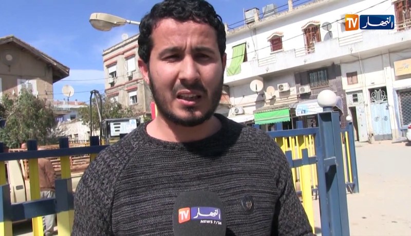 شباب الحراك يتحدث.. لا تمثيل ولا وصاية على الشعب