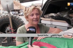 جانت: أمن و إستقرار الصحراء ..قبلة السياح الأجانب