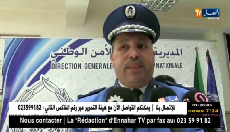 رشيد لبعيلي: حركة المسافرين بإتجاه تونس عرفت تسهيلات كبيرة وهذا بفضل جهاز المراقبة البيومتري