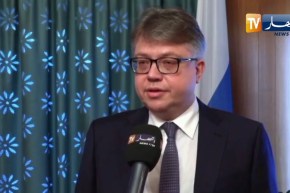 السفير الروسي بالجزائر: سعر اللقاح الروسي يترواح مابين 19 و20 دولارأمريكي