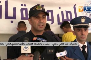 باتنة: وضع حد لنشاط عصابة إعتدت على تلاميذ من ثانوية الإخوة عمراني