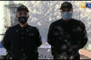 غليزان.. الأمن الحضري العاشرة يطيح بشبكة مختصة في تزوير الأوراق النقدية