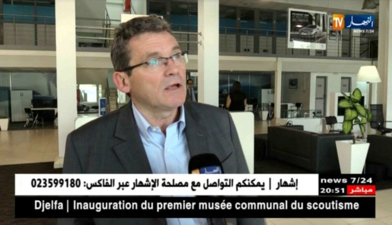 كيمار: العلاقة بين “بيجو” ووزارة الصناعة جدّ متينة.. ولا يمكن لشخص واحد إعاقة المشروع