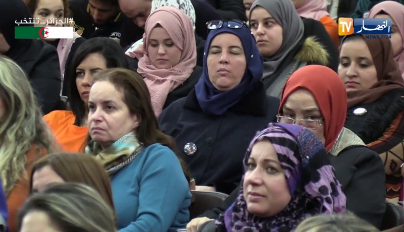 تضامن/ في اليوم العالمي للقضاء على العنف ضد المرأة..الجزائر تسجل أكثرمن 13 ألف حالة