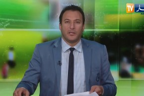 نجم مقرة يتعادل بسعيدة بهدف لمثله ويفرط في إنفراده بالصدارة