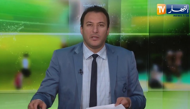 نجم مقرة يتعادل بسعيدة بهدف لمثله ويفرط في إنفراده بالصدارة