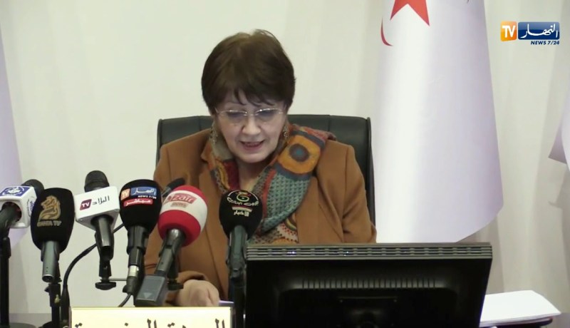 بن غبريت: سنة أمازيغية ناجحة لكل الأسرة التربوية وكل الجزائريين