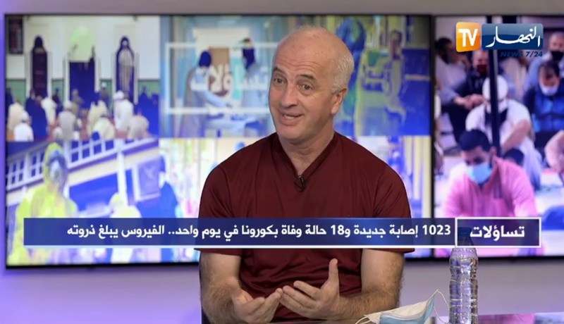 تساؤلات: بعد تسجيل ذروة الإصابات بكورونا.. الإستعانة بالمساجد لمواجهة الموجة الثانية