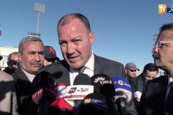 حطاب: سنستلم ثلاث مركبات رياضية ستعود بالفائدة على الجزائر