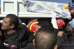 برج بوعريريج: تشييع جثمان الطالب الجامعي الراحل “أصيل بلالطة” إلى مثواه الأخير