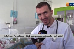 وهران: عامل نظافة يرزق بأربع توائم.. فرحة لم تكتمل لتردي أوضاعه الإجتماعية