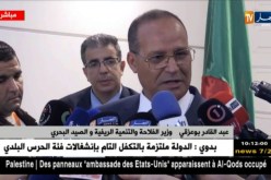 وزير الفلاحة: الجلسات الوطنية خرجت بعدّة توصيات للنهوض بقطاع الفلاحة