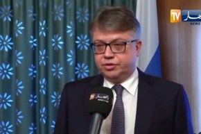 السفير الروسي بالجزائر: 30 دولة قدمت طلب لإقتناء لقاح سبوتنيك V وشروط معينة لنقل اللقاح والحفاظ عليه