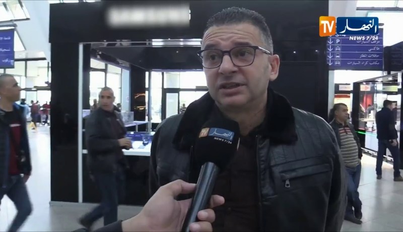 حبيب لعبان: أطراف أرادت السوء بالجزائر لكنها فشلت في مهمتها والأمور إتضحت للجميع