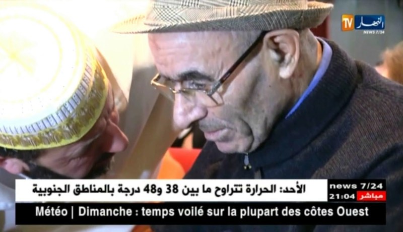 هذه هي المسيرة الكروية لأسطورة الجزائر “أحسن لالماس”