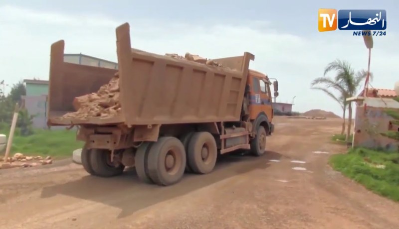 وهران: كريستل..  مدينة ساحلية لكن دمرها الإهمال