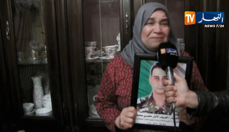 البليدة: بعد مرور سنة.. النهار تزور عائلات الشهداء والناجي بحادثة سقوط الطائرة