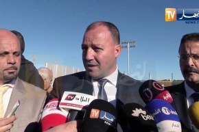 حطاب: بلماضي قدر يصنع الفارق و إنشاء الله نروحوا بعيد معاه