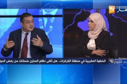 ياسين مرزوقي: المغرب ينتهج نفس أساليب الكيان الصهيوني في قمع وتهجير المواطنين الصحراويين