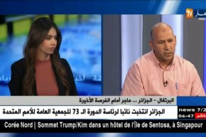 عبد الغني العايب: المنتخب الوطني لم يواجه  منتخب كبيرمنذ سنوات