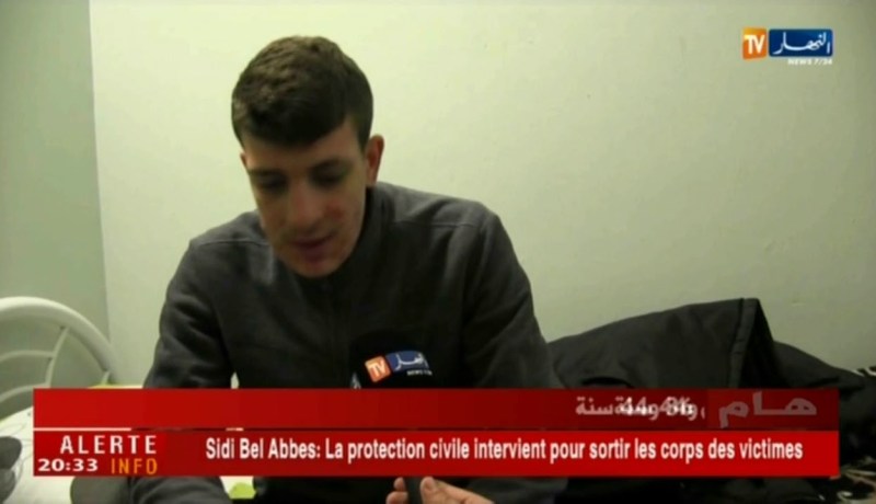 فرنسا: أيمن.. مهاجر نجى من الموت رميا بالرصاص في مرسيليا !