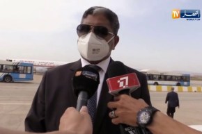 والي ولاية تلمسان: الجزائيون العائدون من فرنسا سنتكفل بهم في فندقRenaissance