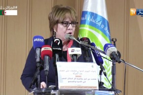 وزيرة التضامن: “2760 قضية ضرب وجرح عمدي ضد المرأة سجلت في سنة 2018”