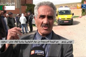 سطيف: رب عائلة يقتل أربعة من أفراد عائلته شنقا بأولاد صابر